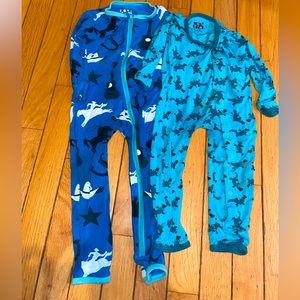 kickee pants pajamas